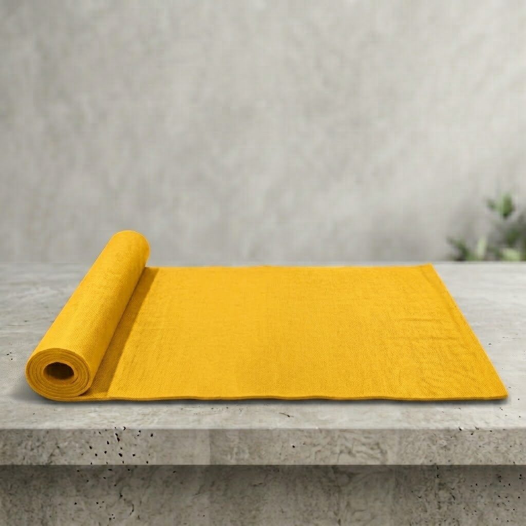 700d849f-74a1-430a-843d-de463b6b3ad4 Decorative Mat_yellow - Image 1