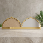 2 Arch tray