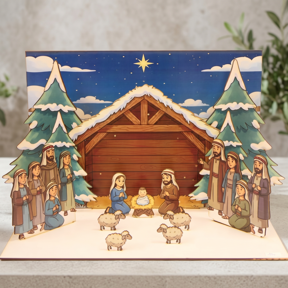 Gemini_Generated_Image_y5rwu0y5rwu0y5rw (1) 2D Miniature Theme – Christmas - Image 1