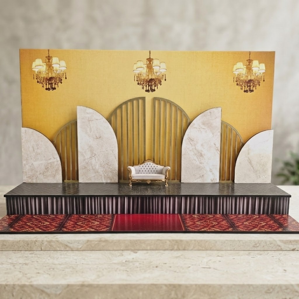 b82a316b-15f4-48cc-af86-b5ceb252cb40 Stage Miniature – Arch Theme - Image 1