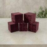 Velvet Platter Box_Set of 5