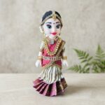 Girl Doll 6in