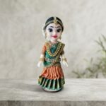 Girl Doll 6in - Image 3