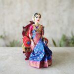 Pregnant lady Doll 