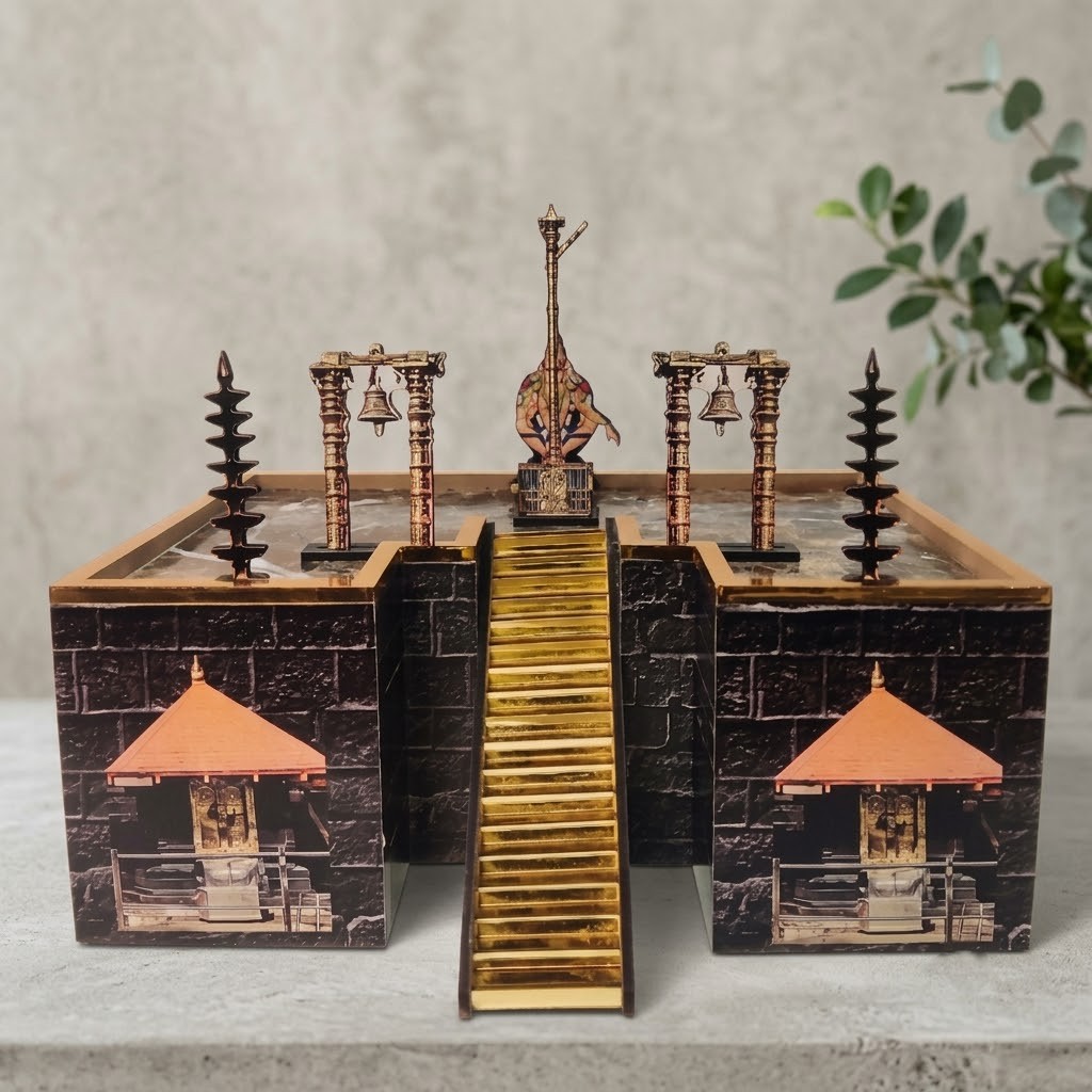 50f4eb0f-00ab-4c5f-86c9-0785de14e78a Miniature - Sabarimalai - Image 1