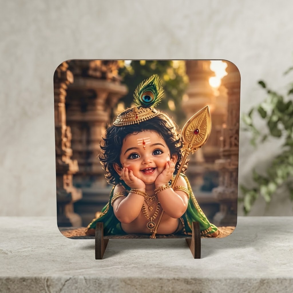 70b54ad7-ac44-4554-8599-17175e5b35ea Printed Standee_baby murugan 2 - Image 1