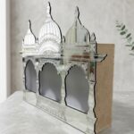 silver acrylic palace - Image 2