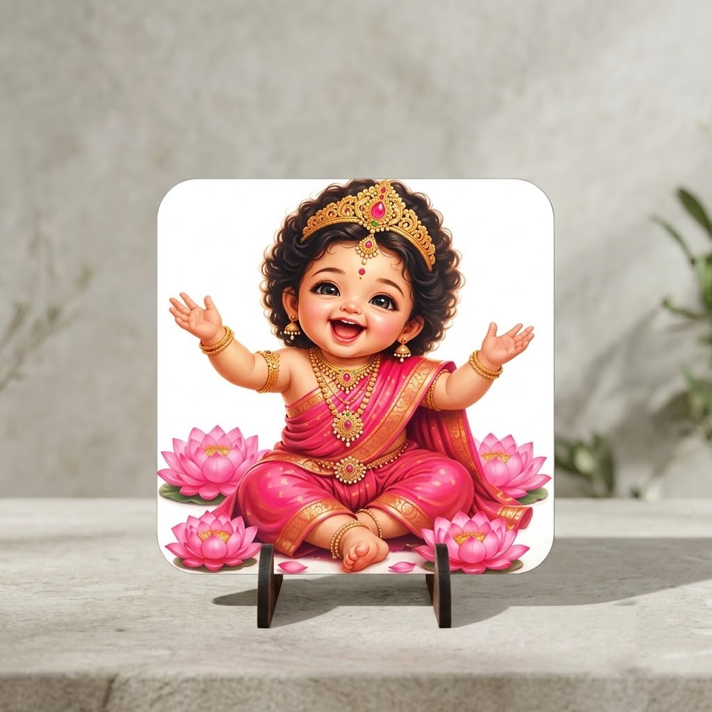 c127ba30-2659-47d5-9c80-4bd002b15f89 Printed Standee_baby godess 3 - Image 1