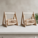 Cradle swing_Set of 2 - Image 2